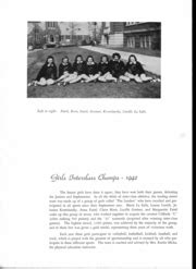 Cliffside Park High School - Mnemosyne Yearbook (Cliffside Park, NJ), Class of 1942, Page 82 of 102