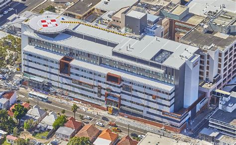 Open day for St George Hospital's $277M upgrade | St George & Sutherland Shire Leader | St ...