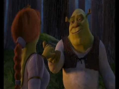 Shrek 2 - Accidentally In Love By Counting Crows - YouTube