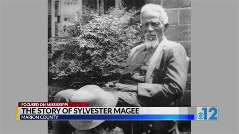 Focused on Mississippi: The Story of Sylvester Magee | WJTV