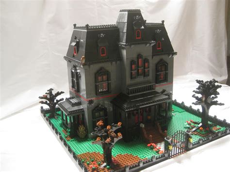 LEGO IDEAS - Product Ideas - Haunted Mansion