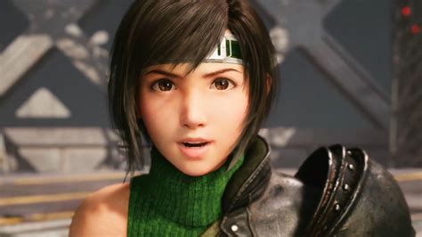 FF7 Yuffie - Tout ce que nous savons jusqu'à présent sur le nouvel épisode du remake