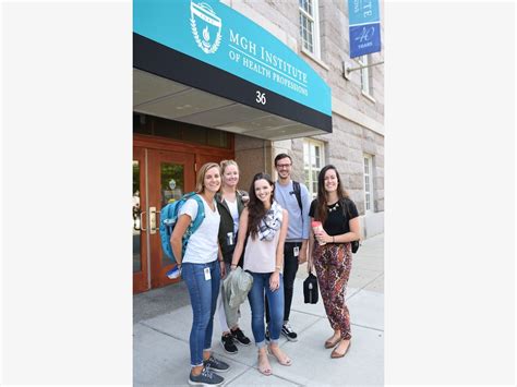 MGH Institute of Health Professions Begins Academic Year | Charlestown, MA Patch