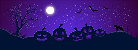 Facebook Halloween Cover Photo on Behance