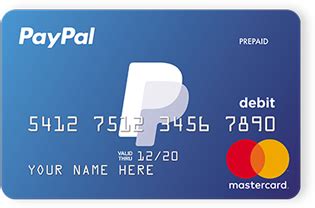 PayPal Cards | Credit Cards, Debit Cards & Credit | PayPal US