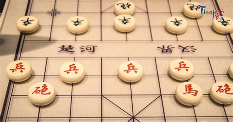 Xiangqi, also called Chinese chess, is a strategy board game for two players. It is one of the ...