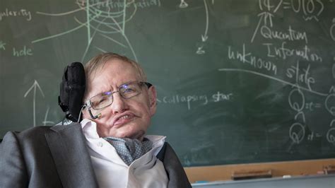 Stephen Hawking: the day I met world’s most famous living physicist ...