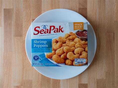 How to make SeaPak Shrimp Poppers in an air fryer – Air Fry Guide