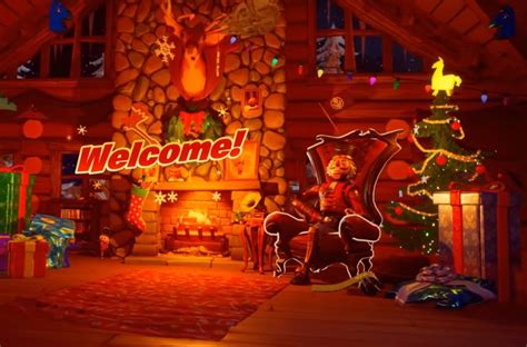 How to Get The Christmas Tree Skin in Fortnite - Gamepur