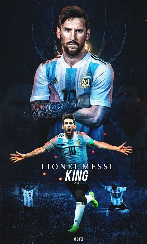 Leo Messi World Cup Wallpaper