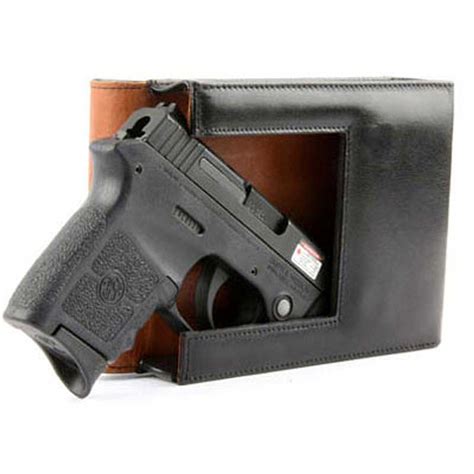 S&W Bodyguard 380 Sneaky Pete Holster