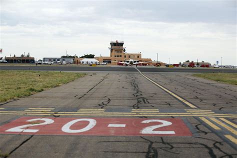 Santa Fe airport is on the rise again | Local News | santafenewmexican.com