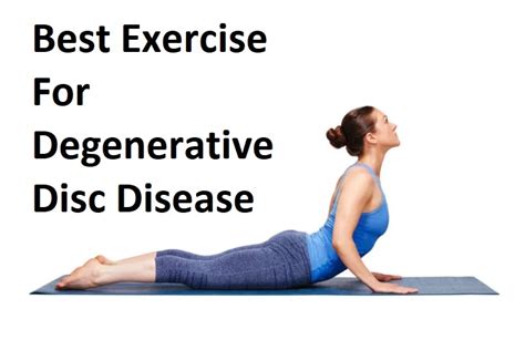 exercises to avoid with degenerative disc disease Archives - Samarpan ...