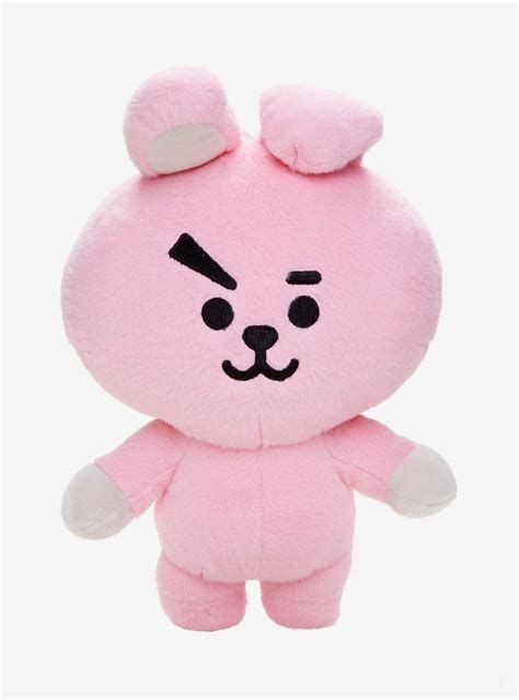 BT21 Cooky Plush Doll | Hot Topic | Plush dolls, Collectable plush, Pusheen plush