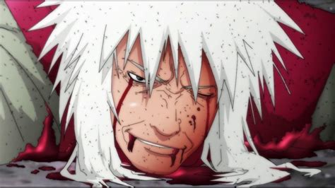 Naruto Apprend La Mort De Jiraya - Communauté MCMS