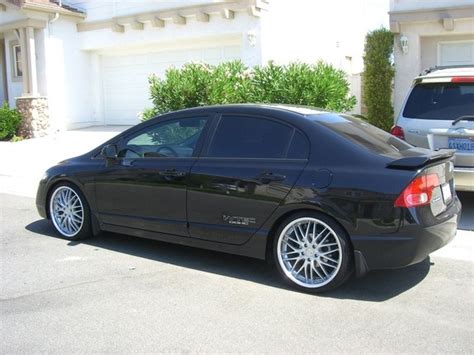 NautiAko 2007 Honda Civic Specs, Photos, Modification Info at CarDomain