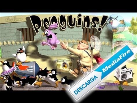 Penguins! PC Review Game + Download - YouTube