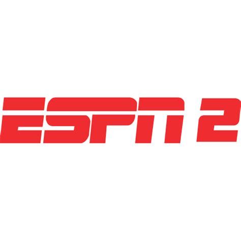 ESPN2 logo vector SVG, PNG download free