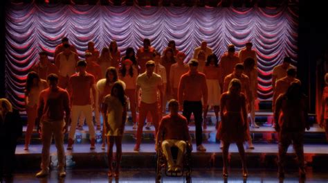 Six Quintessential Moments From The Glee Finale