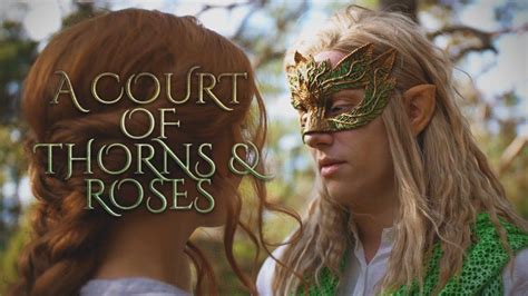 A COURT OF THORNS & ROSES | Teaser Trailer 2 | Project Starfall: FANFILM - EpicHeroes Movie ...