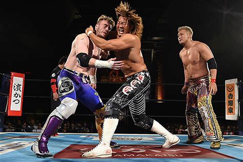 Road to Wrestling Dontaku recommendations: Three of a perfect pair ...