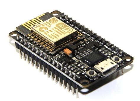 Features Of Nodemcu Esp8266