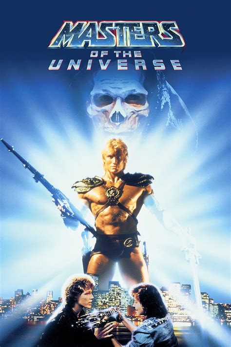 Masters of the Universe (1987) Gratis Films Kijken Met Ondertiteling - ikwilfilmskijken.com