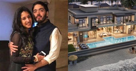 Mukesh Ambani's Youngest Son Anant Buys Dubai's Most Expensive House Ever