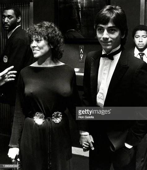 Actress Erin Moran and Scott Baio attending 1982 American Image... in 2024 | Erin moran, Scott ...