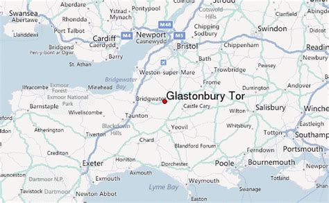 Glastonbury Tor Mountain Information