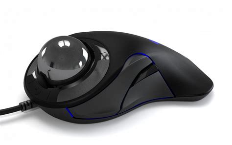 Gaming trackball GameBall Standard Edition is estimated by the ...