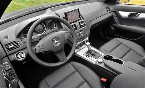 Mercedes-Benz C300 4Matic:picture # 8 , reviews, news, specs, buy car