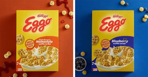 Kellogg’s Eggo Waffle Cereal is coming back after a seven-year hiatus • GEEKSPIN