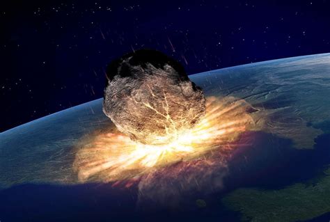 The world’s oldest impact crater may not actually be a crater | Salon.com