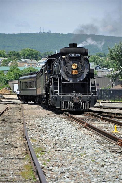 Steamtown National Historic site | Railroad photos, Historical sites, Train