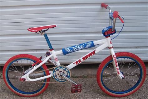 Pin on bmx bikes from the 1980s