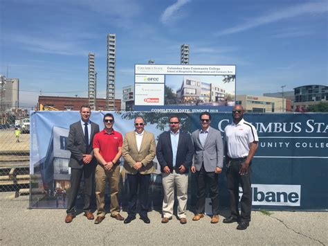 Gilbane Building Company Breaks Ground on School of Hospitality Management & Culinary Arts - Gilbane