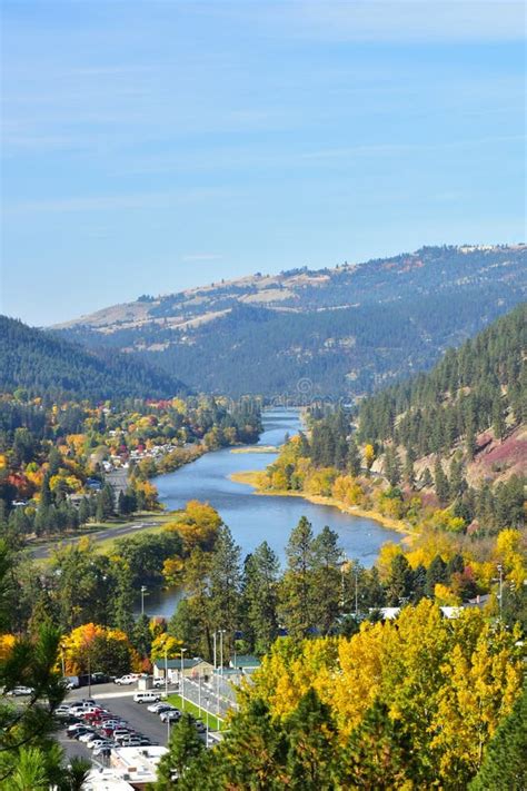 Clearwater River Idaho, USA Stock Photo - Image of idaho, clear: 119929740