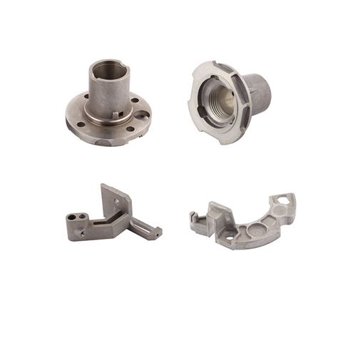 Precision Aluminum Casting Alloys Accessories - Moldie