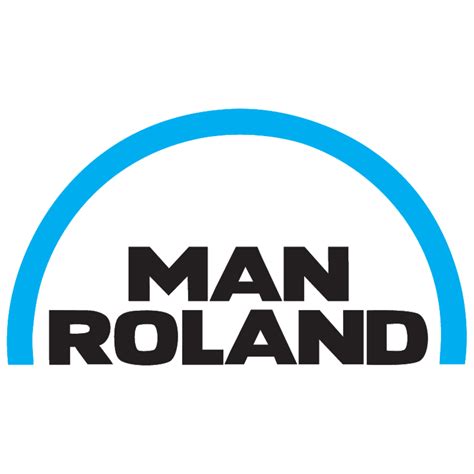 Man Roland logo, Vector Logo of Man Roland brand free download (eps, ai ...