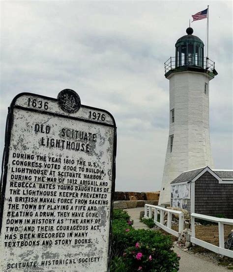 Scituate lighthouse – Artofit