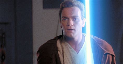 Download Ewan McGregor Obi-Wan Kenobi Movie Star Wars: Episode I - The ...