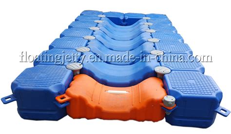 HDPE Modular Jet Ski Float Dock Blocks Prices - China Floating Jet Ski ...