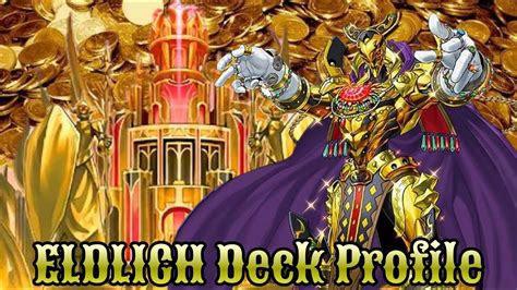 Eldlich Deck Profile - YouTube