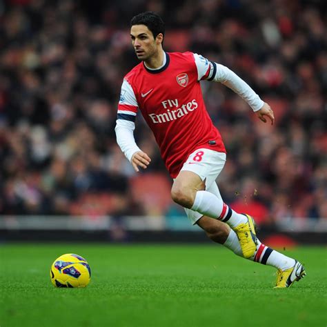 Mikel Arteta Injury: Updates on Arsenal Star's Calf and Return | News ...