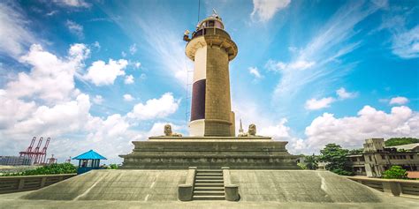 Hidden Treasures of Colombo Fort - Love Sri Lanka