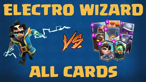 ELECTRO WIZARD VS ICE WIZARD CLASH ROYALE BATTLE #9 | atelier-yuwa.ciao.jp