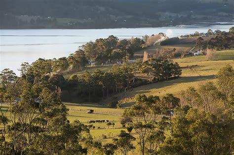 Best place to live in Tasmania - The Huon Valley Southern Tasmania