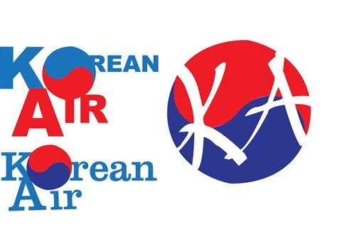 Korean Airlines Logo - LogoDix