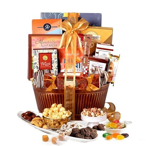 New Year gift basket in 2024 - Pack In One Day